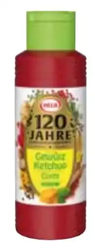 Edeka Hela Tomaten-Ketchup Angebot