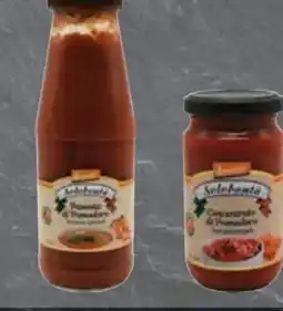 Edeka Solobonta Bio Passierte Tomaten Angebot