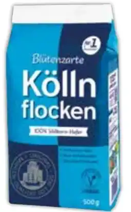 Edeka Kölln Haferflocken Angebot