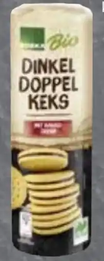 Edeka Edeka Bio Dinkel Doppelkeks Angebot