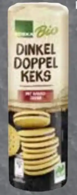 Edeka Edeka Bio Dinkel Doppelkeks Angebot