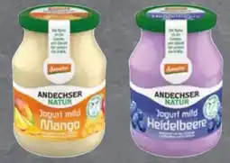 Edeka Andechser Natur Bio-Fruchtjogurt Angebot