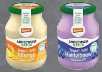 Edeka Andechser Natur Bio-Fruchtjogurt Angebot