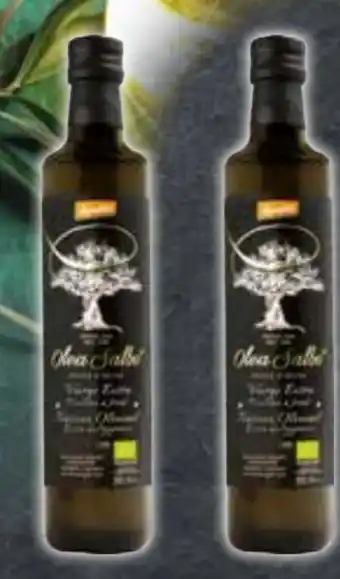 Edeka Olea Salbo Bio-Olivenöl Angebot