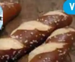 Edeka Backstube Wünsche Dinkelbrezenstangerl Angebot