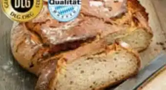 Edeka Backstube Wünsche Krustenlaib Angebot