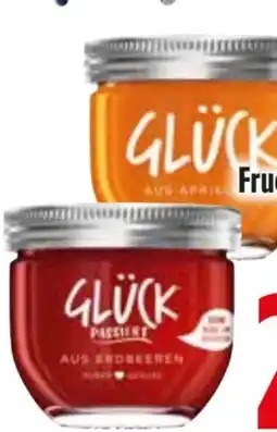 Edeka Göbber Glück Fruchtaufstrich Angebot