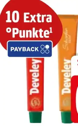 Edeka Develey Senf Angebot