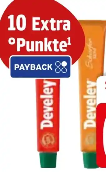 Edeka Develey Senf Angebot