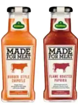 Edeka Kühne Made for Meat Flame Roasted Paprika Angebot