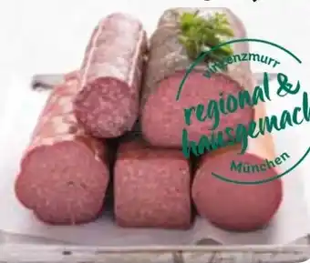 Edeka Vinzenzmurr Rohwurst Aufschnitt Angebot