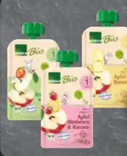 Edeka Edeka Bio Frucht-Quetschbeutel Angebot