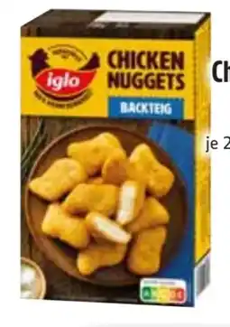 Edeka Iglo Chicken Nuggets Angebot