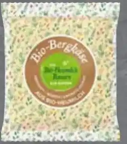 Edeka Bio-Heumilch Bauern Bio-Käse Angebot