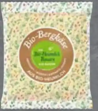 Edeka Bio-Heumilch Bauern Bio-Käse Angebot