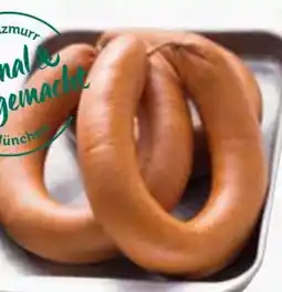 Edeka Vinzenzmurr Lyoner im Ring Angebot