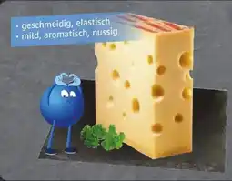Edeka Emmentaler Schwitzerland AOP Angebot