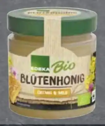 Edeka Edeka Bio Blütenhonig Angebot