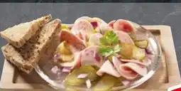 Edeka Münchner Wurstsalat Angebot