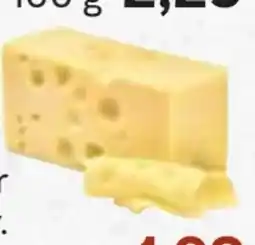 Edeka Emmentaler Angebot