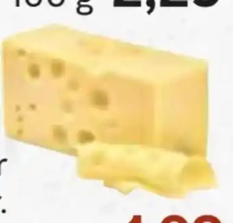 Edeka Emmentaler Angebot