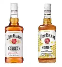 Edeka Jim Beam Kentuckey Straight Bourbon Whiskey Angebot