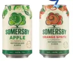 Edeka Somersby Orange Spritz Cider Angebot