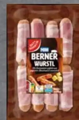 Edeka Gut & Günstig Mini-Berner-Würstl Angebot