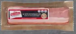 Edeka Messner Schweinebauch Angebot