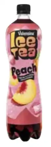 Edeka Valensina Ice Tea Peach Angebot