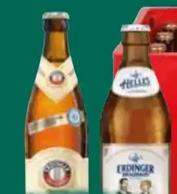 Edeka Erdinger Weißbräu Weißbier Angebot