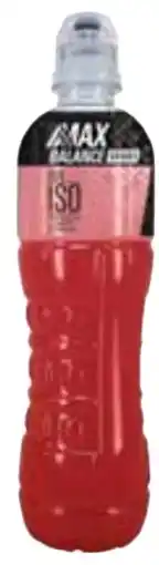 Edeka Max Balance Iso Drink Blue Angebot