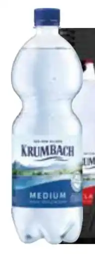 Edeka Krumbach Mineralwasser Angebot