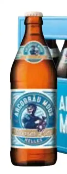 Edeka Arcobräu Mooser Liesl Hell Angebot