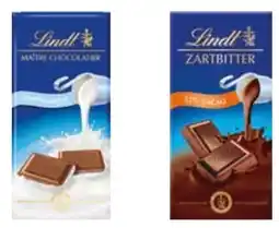 Edeka Lindt Maître Schokolade Angebot