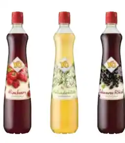 Edeka YO Blütensirup Angebot
