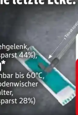 Edeka Peggy Perfect Bodenwischer Angebot