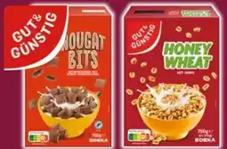 Edeka Gut & Günstig Cerealien Nougat Bits Angebot