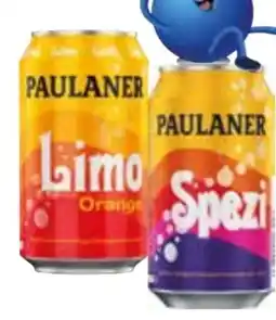 Edeka Paulaner Spezi Angebot