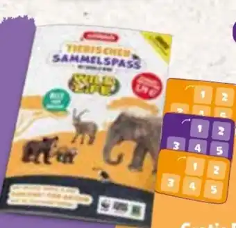 Edeka Schleich Tierischer Sammelspaß Angebot