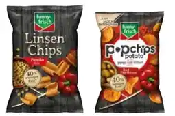 Edeka Funny Frisch Linsen Chips Angebot