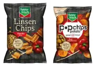 Edeka Funny Frisch Linsen Chips Angebot