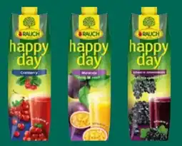 Edeka Rauch Happy-Day Fruchtsäfte Angebot