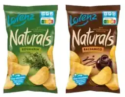 Edeka Lorenz Naturals mit Rosmarin Angebot