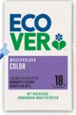 Edeka Ecover Essential Color Waschmittel Angebot