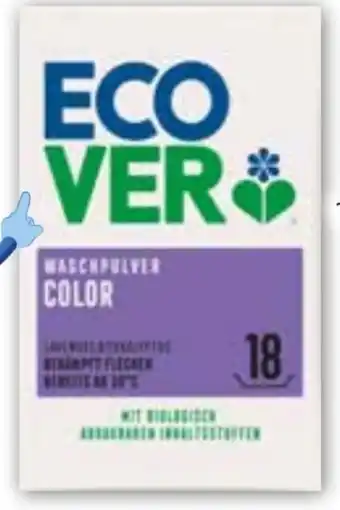 Edeka Ecover Essential Color Waschmittel Angebot