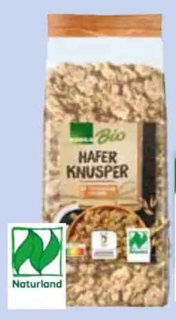 Edeka Edeka Bio Hafer Knusper Müsli Angebot