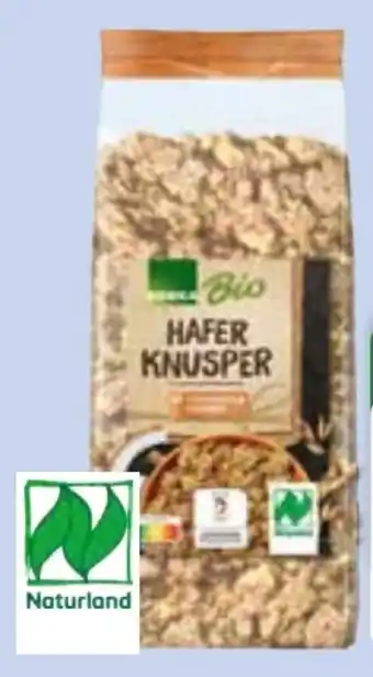 Edeka Edeka Bio Hafer Knusper Müsli Angebot