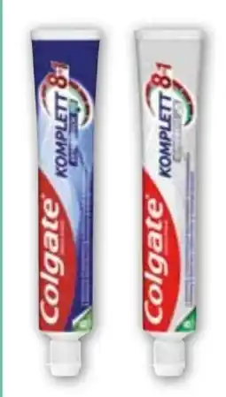 Edeka Colgate Komplett Zahncreme Angebot