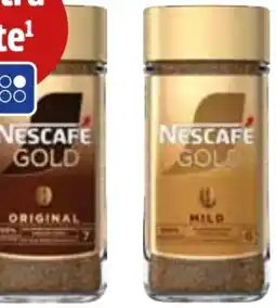 Edeka Nescafé Gold Löslicher Kaffee Angebot